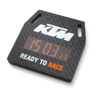 HORLOGE KTM "WALL CLOCK"