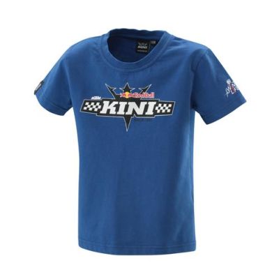 T-SHIRT ENFANT KTM "KIDS FINISH FLAG TEE" - Du 3 au 14 ans