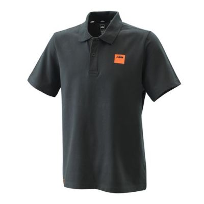 POLO HOMME KTM "PURE RACING POLO BLACK"