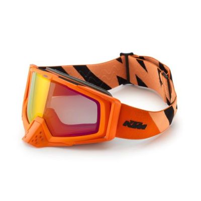 MASQUE OFFROAD KTM ORANGE "RACING GOGGLES"