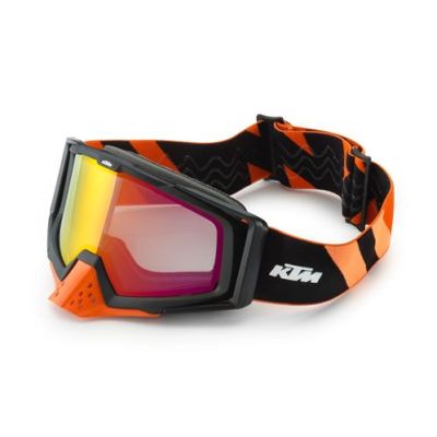 MASQUE OFFROAD KTM NOIR "RACING GOGGLES"