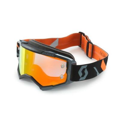 MASQUE OFFROAD KTM "FURY MX GOGGLES"