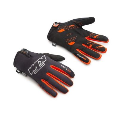 GANTS CROSS ENDURO KTM "RACETECH WP GLOVES"