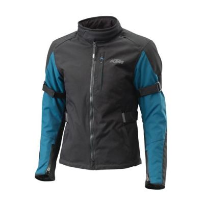 VESTE MOTO FEMME KTM "WOMAN STREET EVO JACKET"