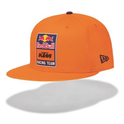 CASQUETTE RED BULL KTM "RACING TEAM HAT ORANGE"