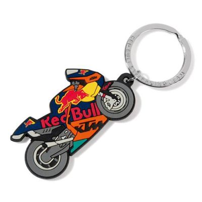 Porte Clé KTM Orange en Corde Tressée