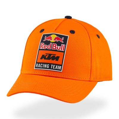 CASQUETTE KTM "RB KIDS ZONE CURVED CAP" ORANGE 2023