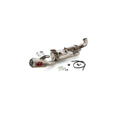 Système de fixation pour pot Akrapovic Slip on line