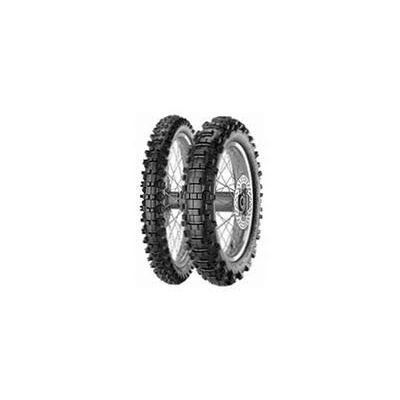 PNEU ENDURO METZELER MCE6DAYS 140/80/18 (AR)