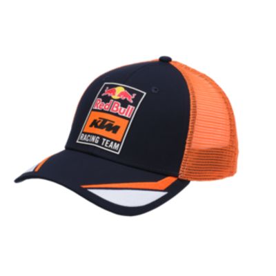 CASQUETTE RED BULL KTM "TURBO TRUCKER CAP" 2024