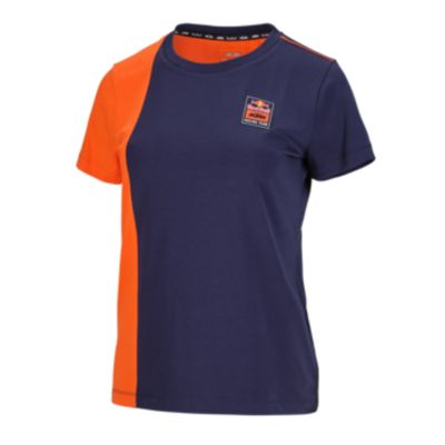 T-SHIRT FEMME KTM RED BULL "WOMEN APEX TEE" 2024