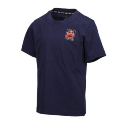 T-SHIRT ENFANT KTM RED BULL RACING TEAM "KIDS VISOR TEE"  2024