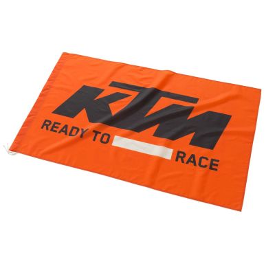 DRAPEAU KTM "KTM FLAG"