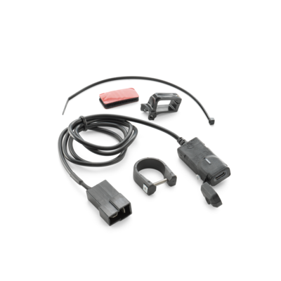 Kit de prise de recharge usb-c