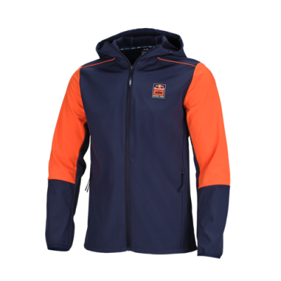 VESTE SOFTSHELL KTM RED BULL "APEX SOFTSHELL JACKET" 2024