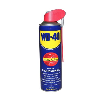 DEGRIPPANT WD 40 500 Ml