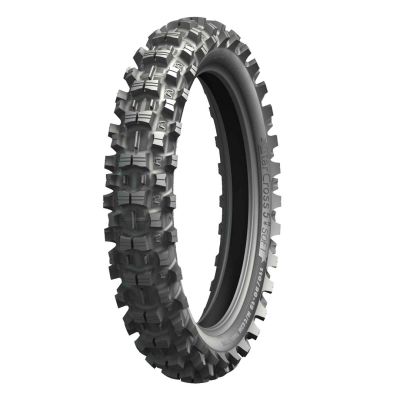 PNEU MICHELIN STARCROSS 6 80/100 21 M/C 51M MEDIUM HARD FTT