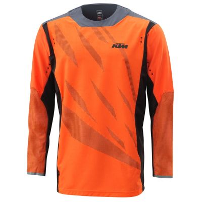 MAILLOT KTM "RACETECH SHIRT" ORANGE 2023