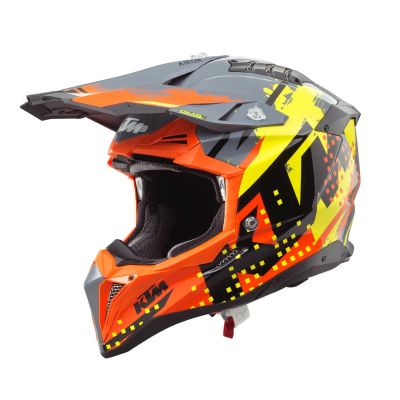 CASQUE KTM "AVIATOR 3 HELMET" 2023