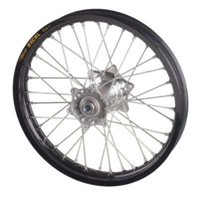 Roue arrière noire EXCEL Enduro 2.15x18