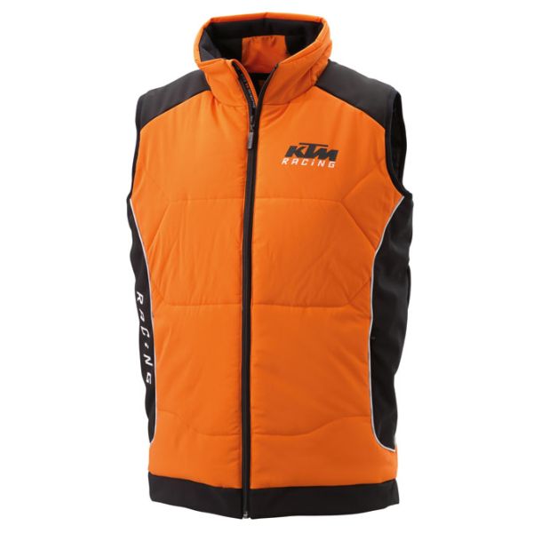 gilet ktm homme