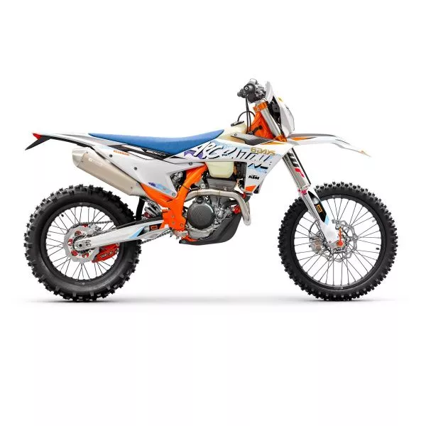 KTM 350 EXC F SIX DAYS 2024 Esprit KTM