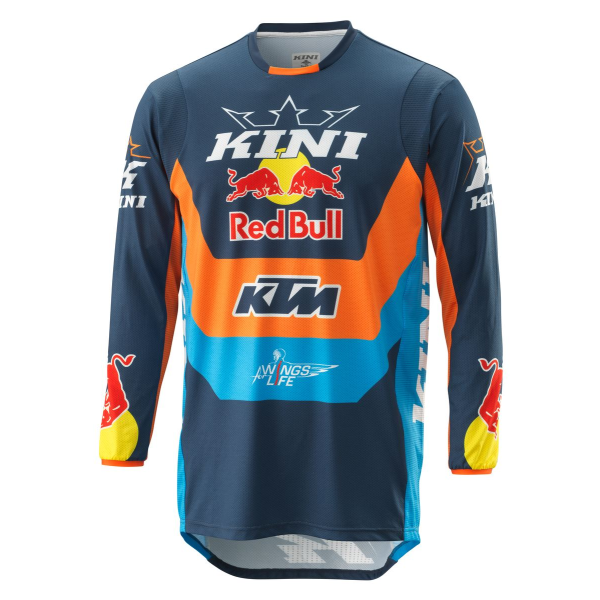 MAILLOT KTM KINI-RB COMPETITION SHIRT 2023