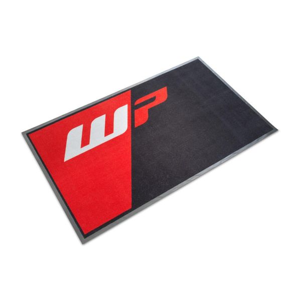 Tapis environnemental Moto ADVENTURE READY gris (idéal ENDUROS