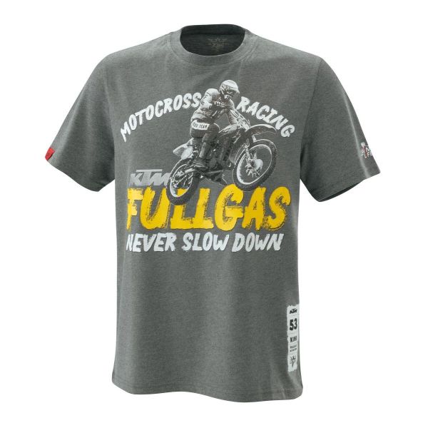 Tee shirt Homme Moto cross