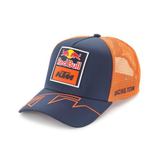 CASQUETTE KTM REPLICA TEAM TRUCKER CAP