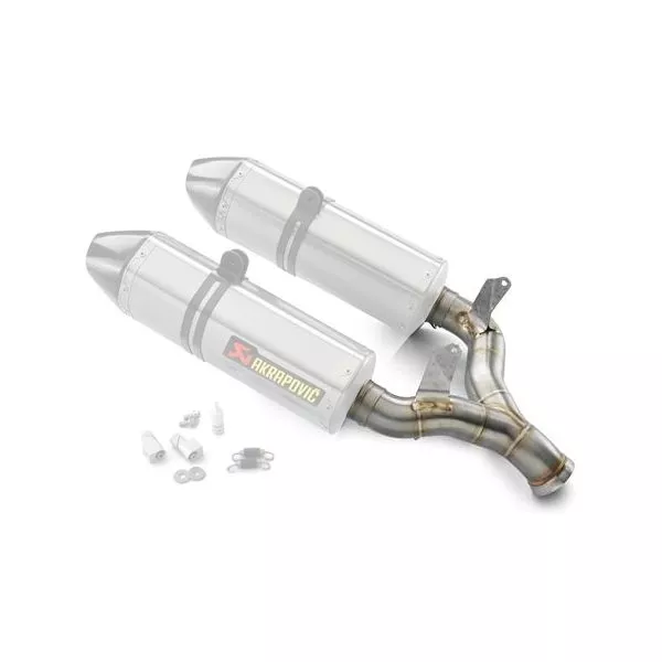 Akrapovic 990 superduke hot sale