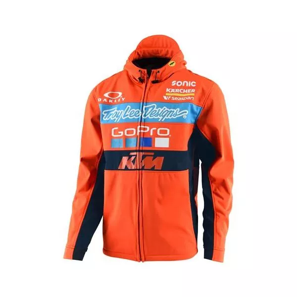 Troy lee ktm jacket 2025