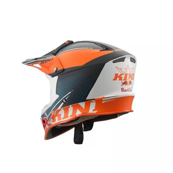 CASQUE CROSS ENDURO KTM RED BULL KINI RB COMPETITION HELMET Esprit KTM