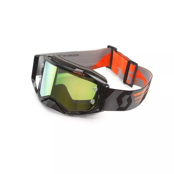 Lunette cross ktm top