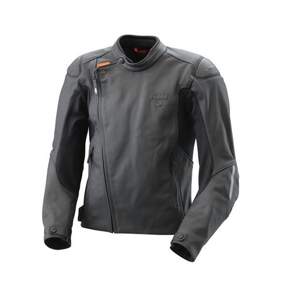 Veste cuir ktm new arrivals