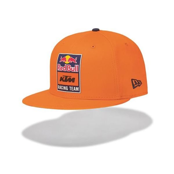 CASQUETTE RED BULL KTM RACING TEAM HAT ORANGE