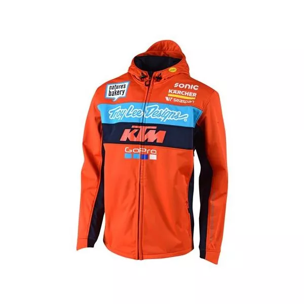 VESTE KTM HOMME TROY LEE DESIGN TLD TEAM JACKET Esprit KTM