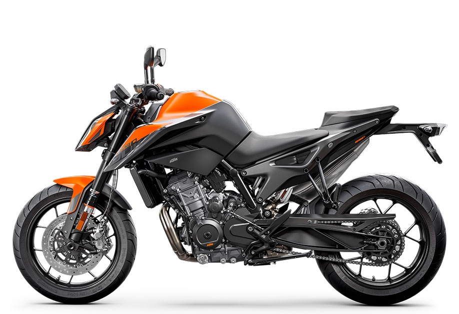Duke sales 890 l