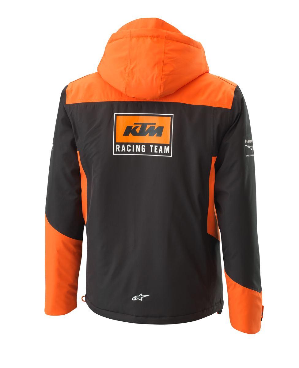 gilet ktm homme