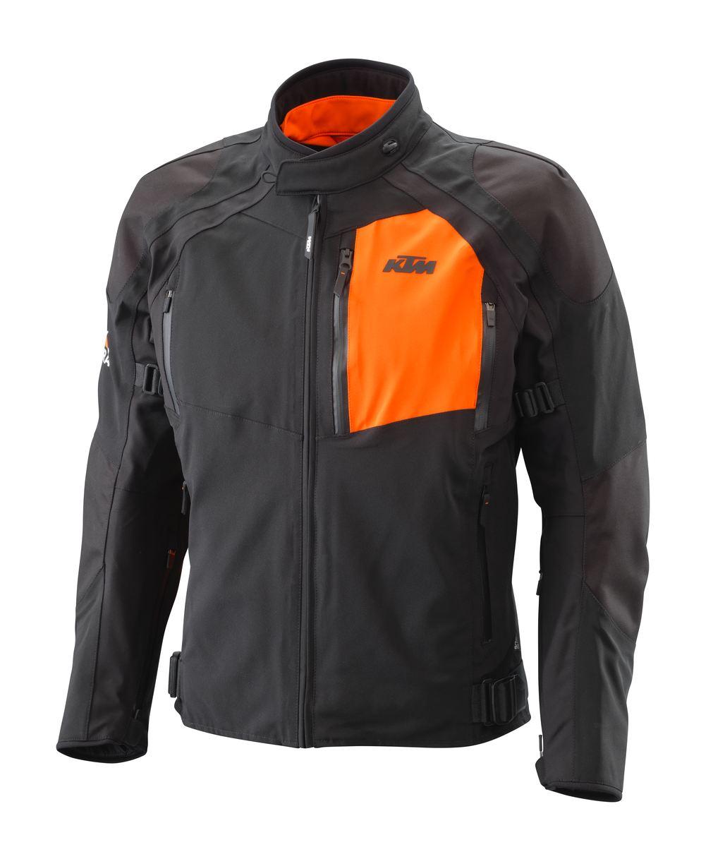 VESTE MOTO KTM APEX V3 WP JACKET