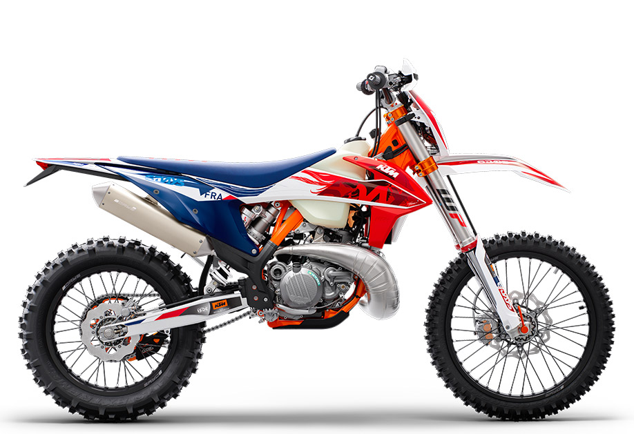 KTM 250 exc-f sixdays 2023モデル KTM 250 EXC-F SIX DAYS 2023 | Esprit-KTM.com