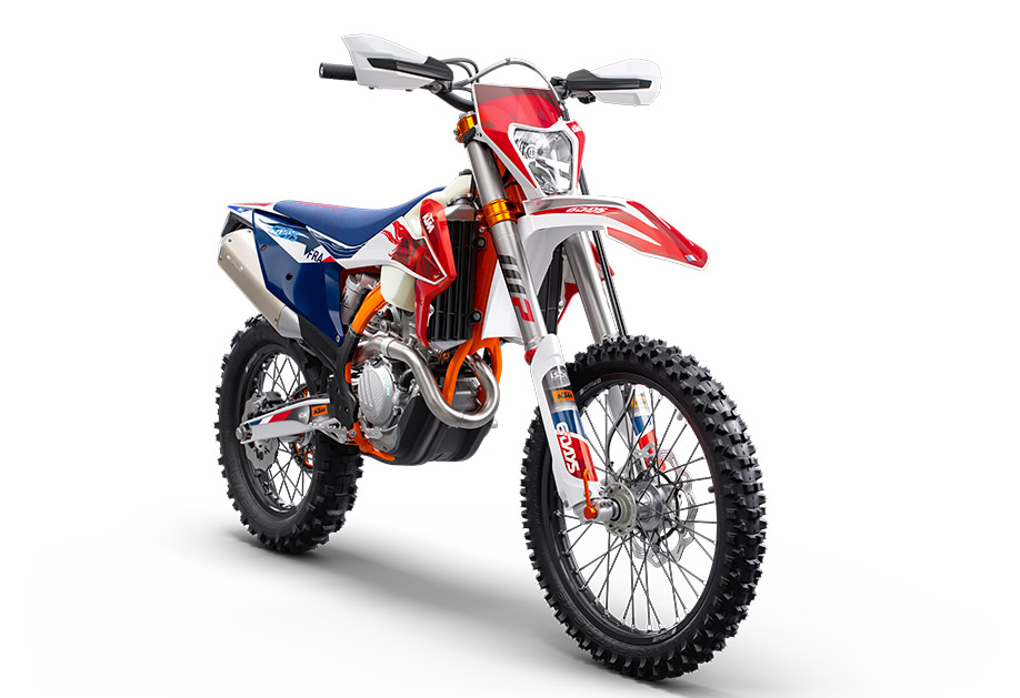 KTM 250 exc-f sixdays 2023モデル KTM 250 EXC-F SIX DAYS 2023 | Esprit-KTM.com