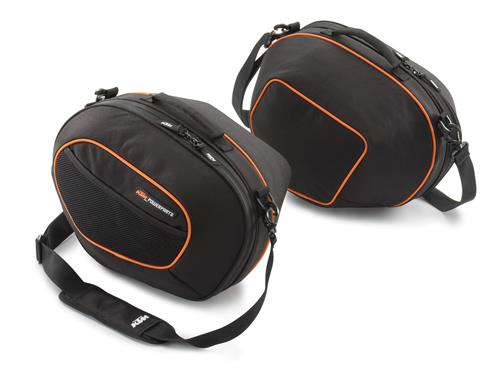 JEU DE SACOCHES INT RIEURES KTM POUR SUPERDUKE Esprit KTM