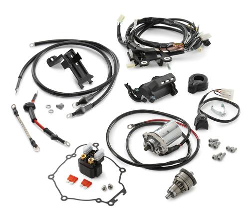 Relais de demarreur démarrage pour Ktm Duke 125 de 2011 à 2020