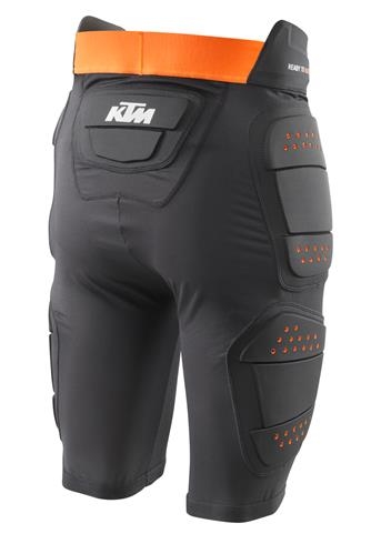 SHORT DE PROTECTION KTM