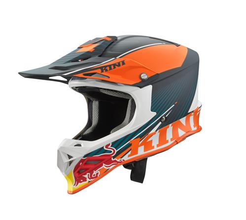 CASQUE CROSS ENDURO KTM RED BULL KINI RB COMPETITION HELMET Esprit KTM