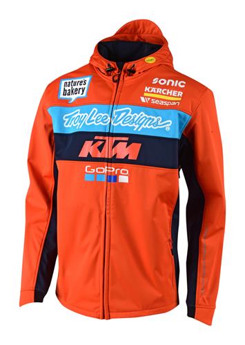 Veste ktm 2018 hotsell