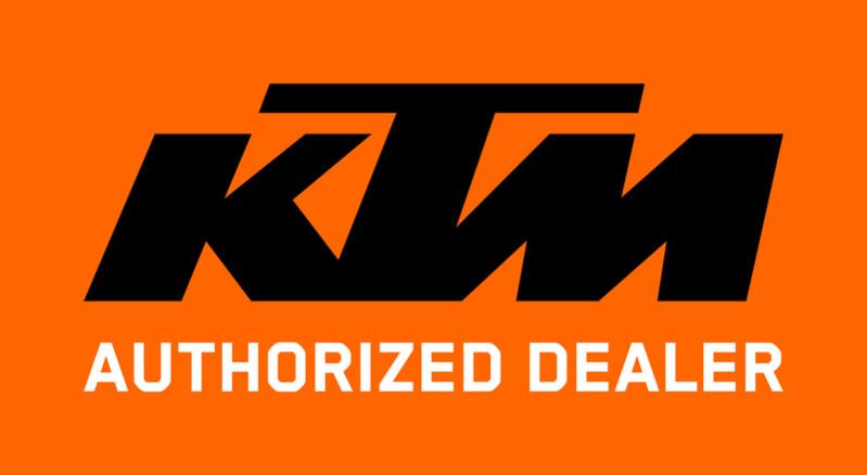 KTM Authorized Dealer