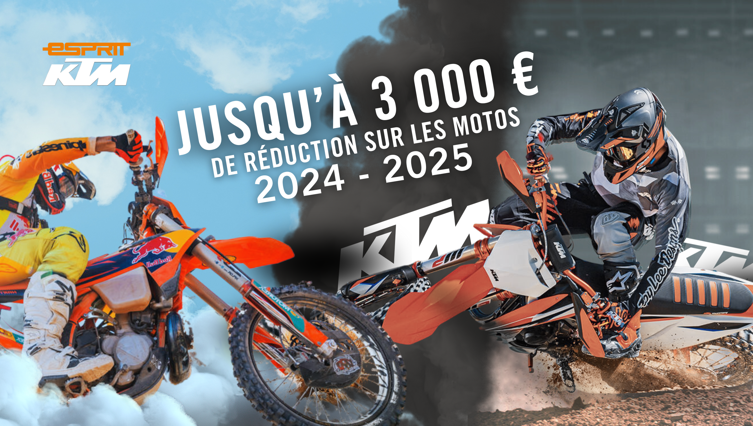 Motos neuves